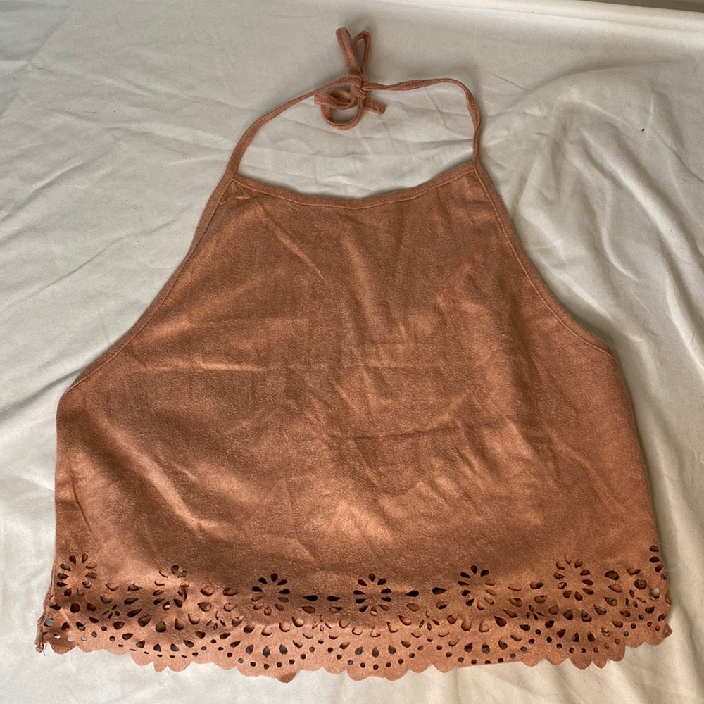 Halter top
